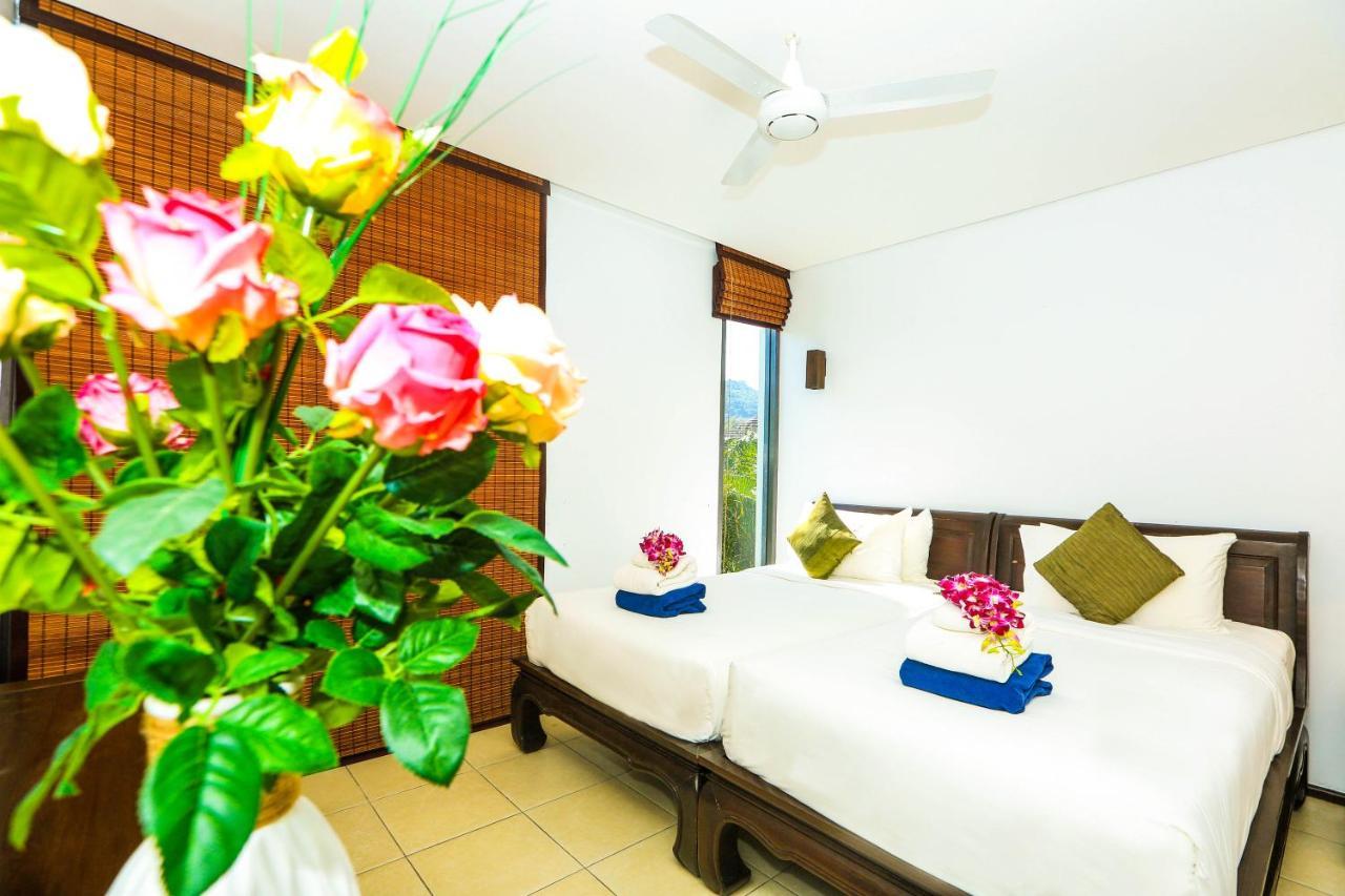 Bangtao Beach Garden By Resava Bang Tao Beach  Extérieur photo