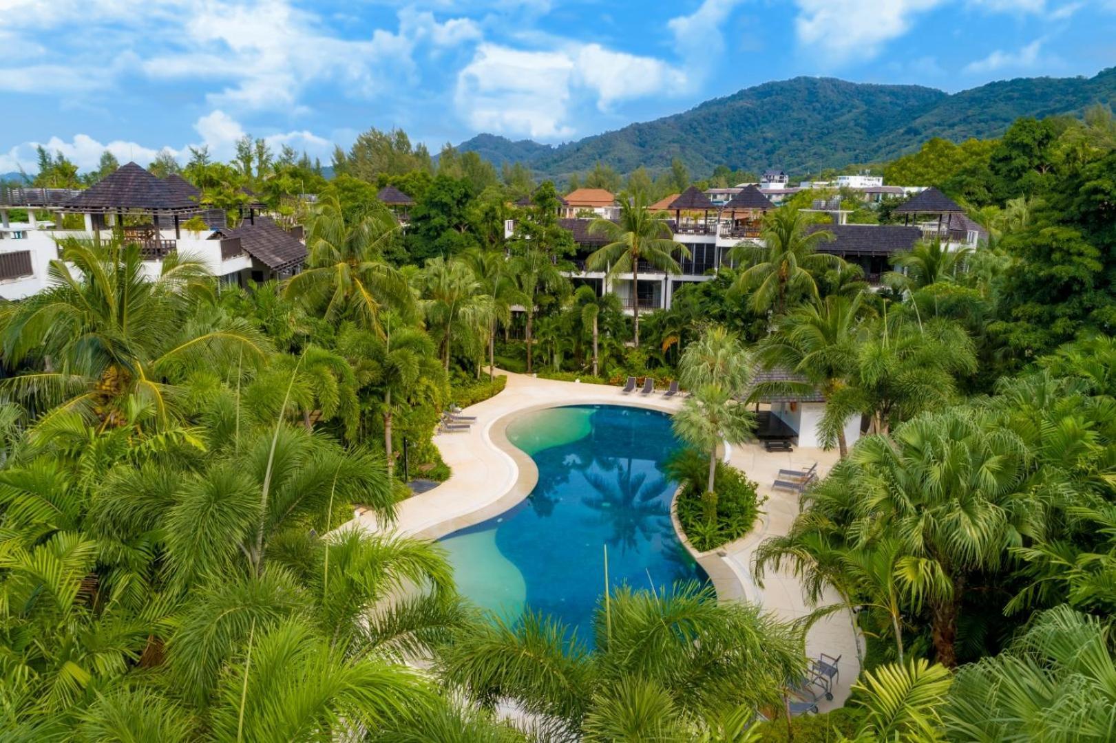 Bangtao Beach Garden By Resava Bang Tao Beach  Extérieur photo