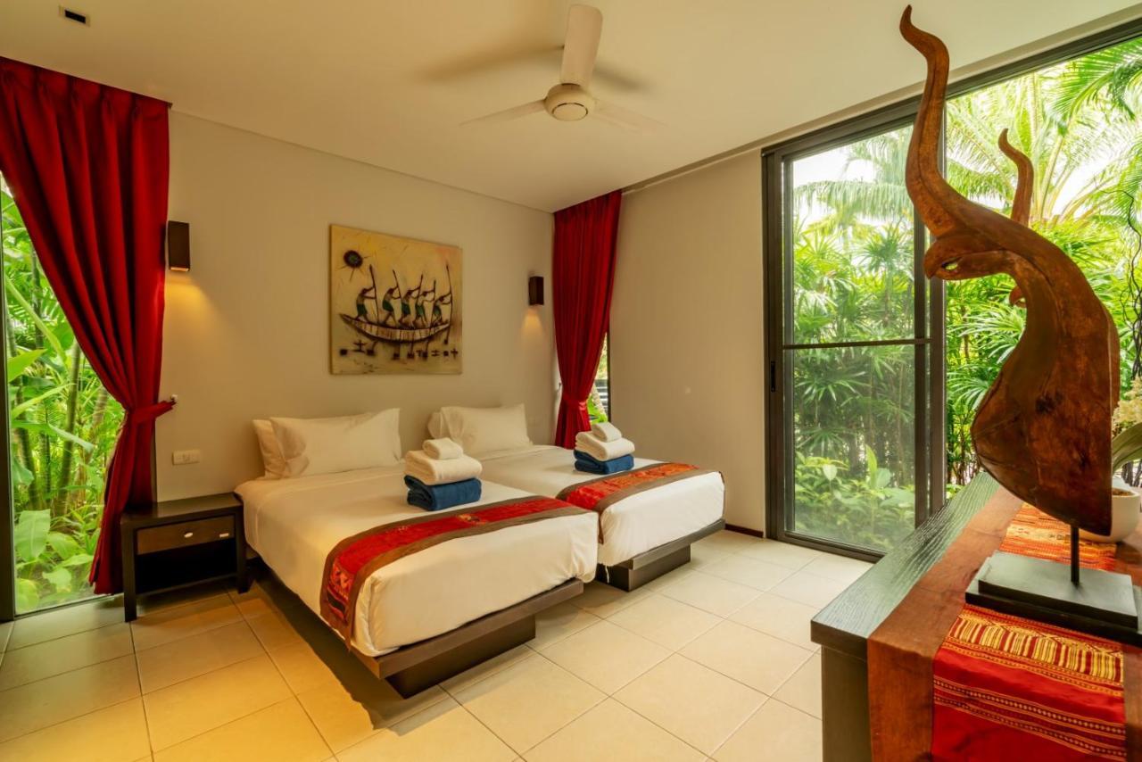 Bangtao Beach Garden By Resava Bang Tao Beach  Extérieur photo