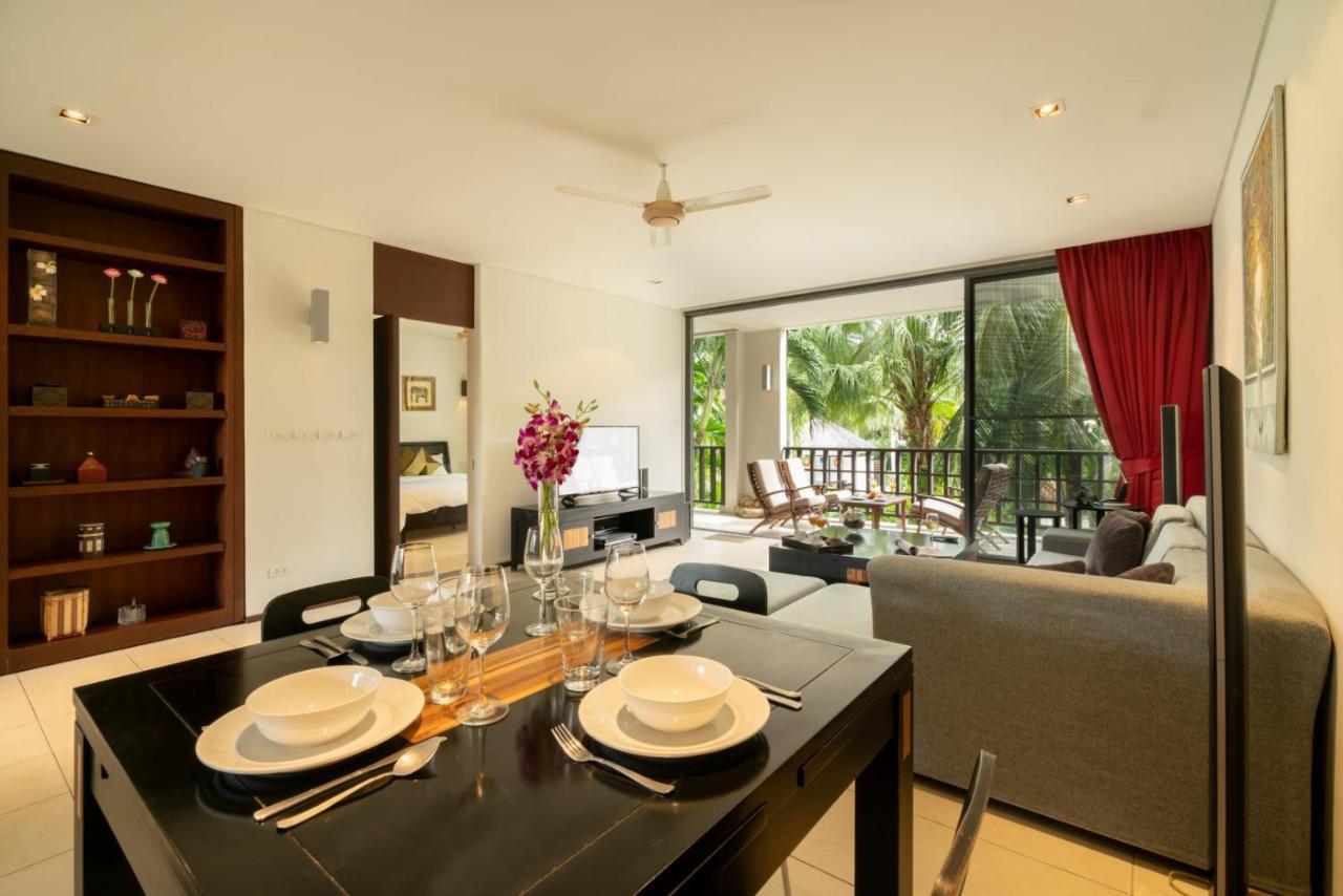 Bangtao Beach Garden By Resava Bang Tao Beach  Extérieur photo