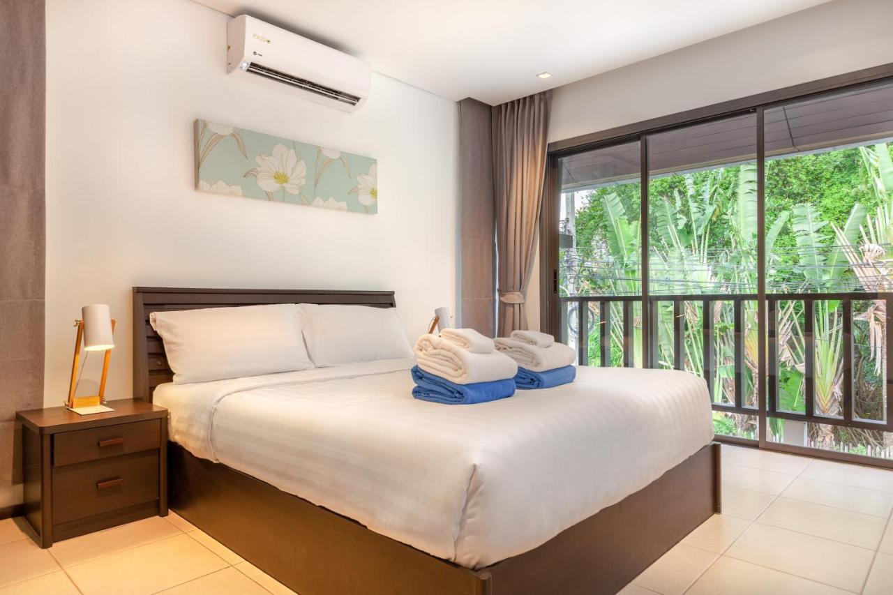 Bangtao Beach Garden By Resava Bang Tao Beach  Extérieur photo
