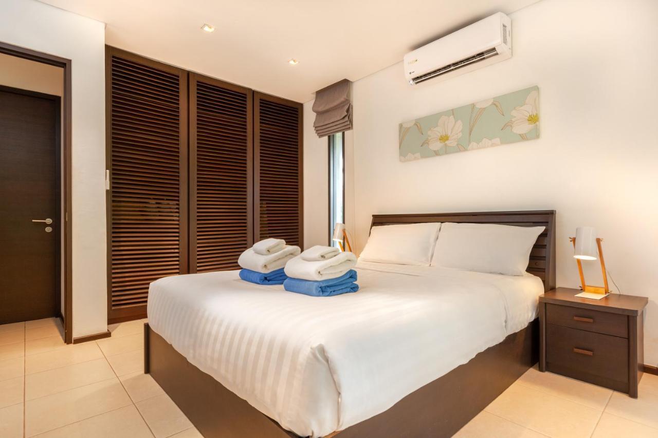 Bangtao Beach Garden By Resava Bang Tao Beach  Extérieur photo